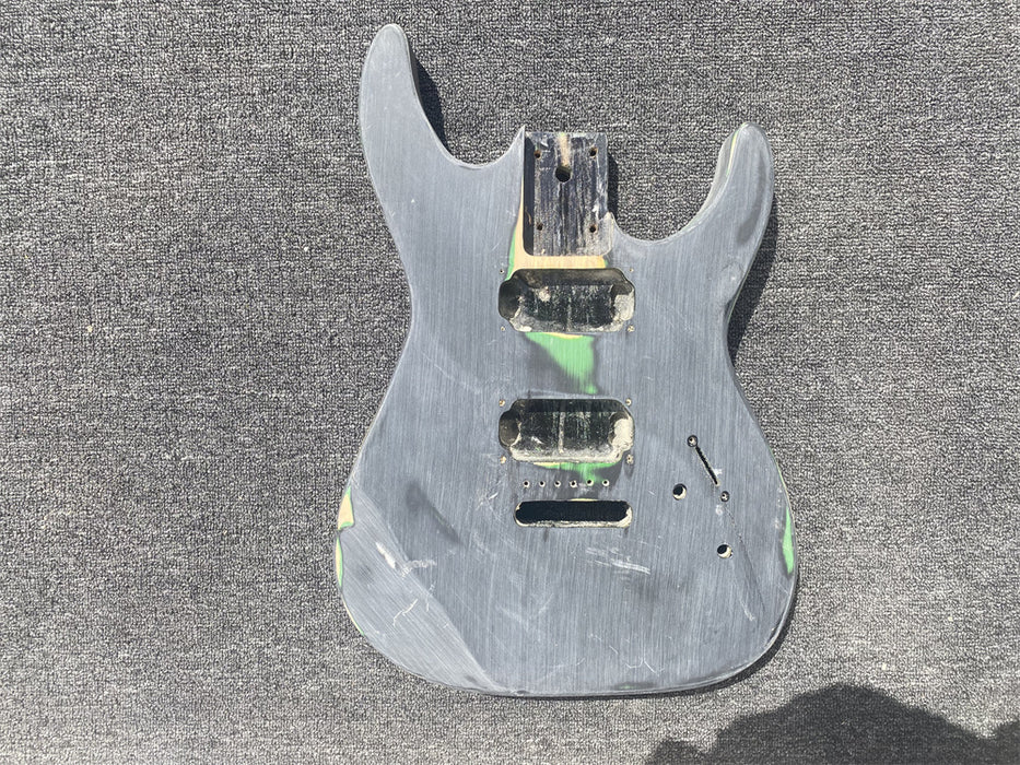 Free Electric Guitar Body / Bass Guitar Body (B Level, 0644)