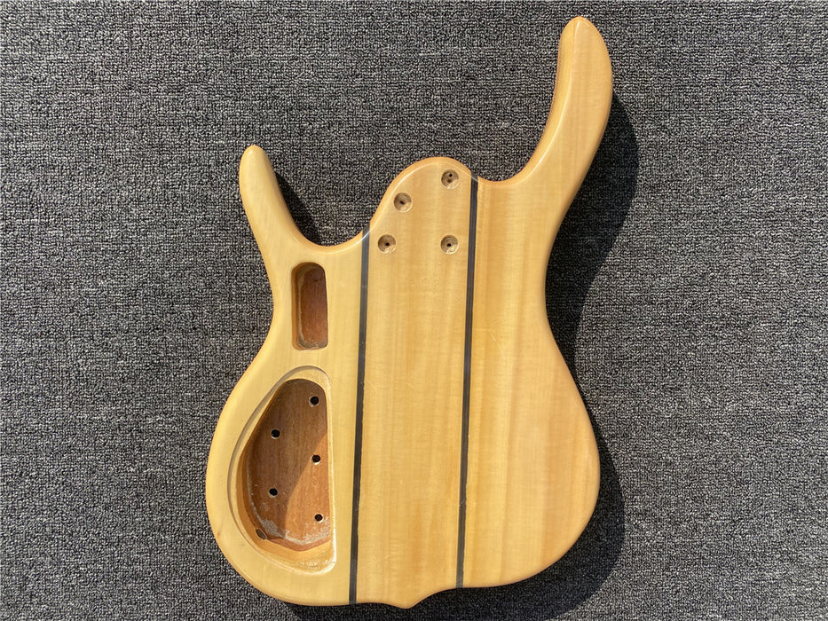 Free Electric Guitar / Bass Guitar Body (B Level, 0216)