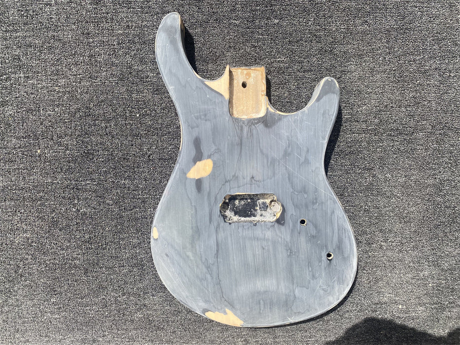 Free Electric Guitar Body / Bass Guitar Body (B Level, 0645)
