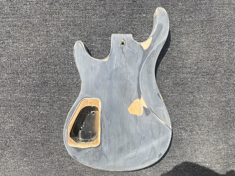 Free Electric Guitar Body / Bass Guitar Body (B Level, 0645)