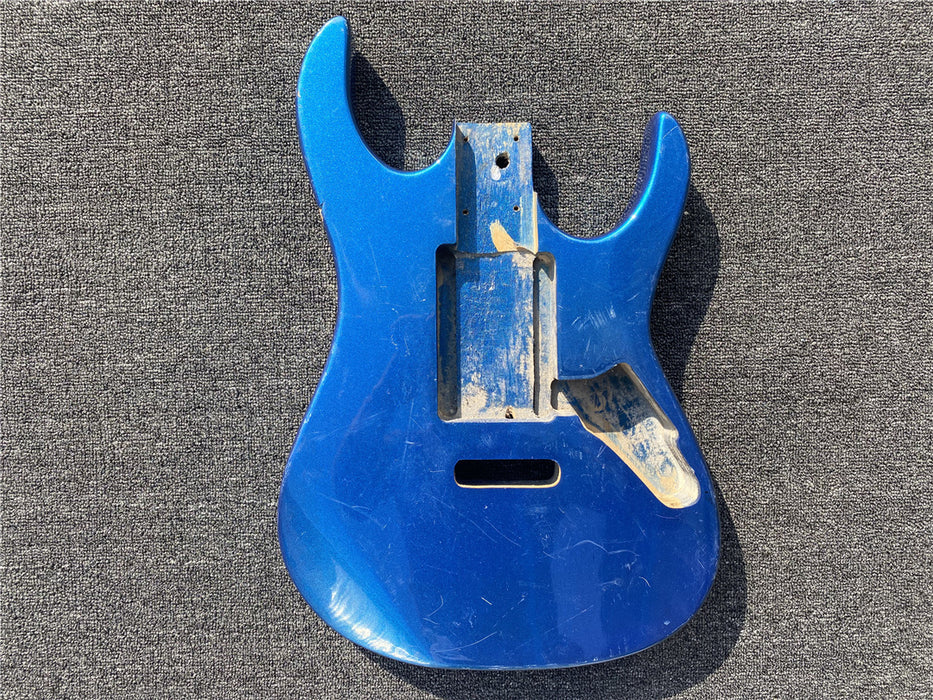 Free Electric Guitar / Bass Guitar Body (B Level, 0218)