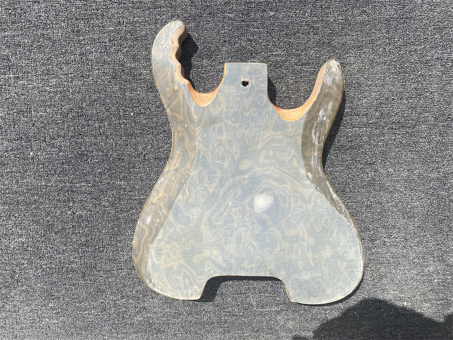 Free Electric Guitar Body / Bass Guitar Body (B Level, 0646)