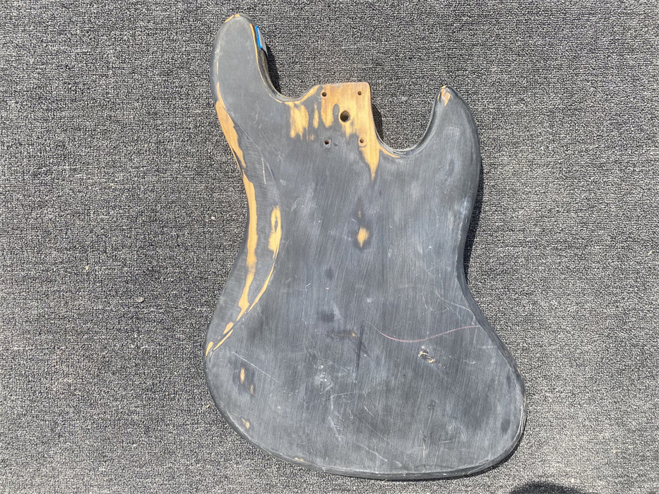 Free Electric Guitar Body / Bass Guitar Body (B Level, 0648)
