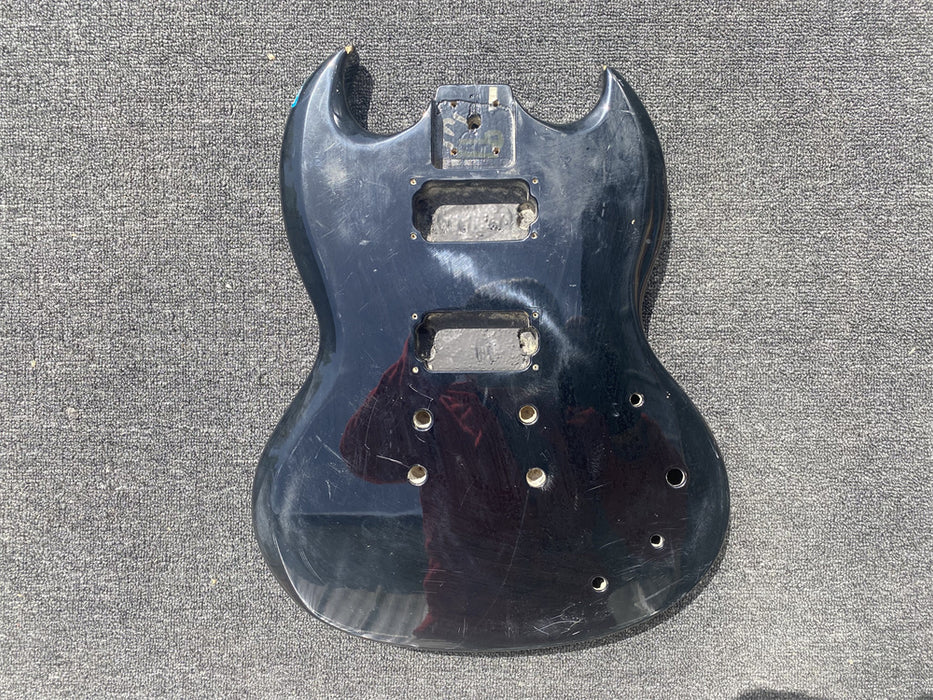 Free Electric Guitar Body / Bass Guitar Body (B Level, 0649)
