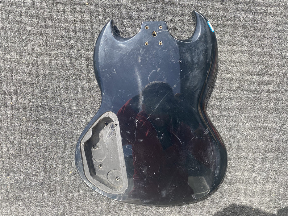 Free Electric Guitar Body / Bass Guitar Body (B Level, 0649)