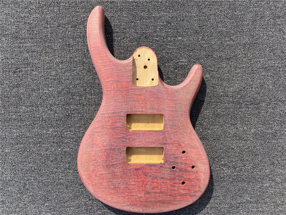 Free Electric Guitar / Bass Guitar Body (B Level, 0222)