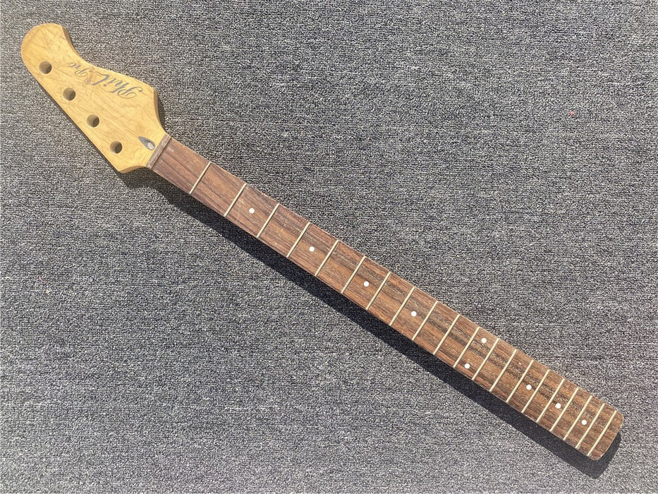 Free Electric Guitar / Bass Guitar Neck (B Level, 0048)