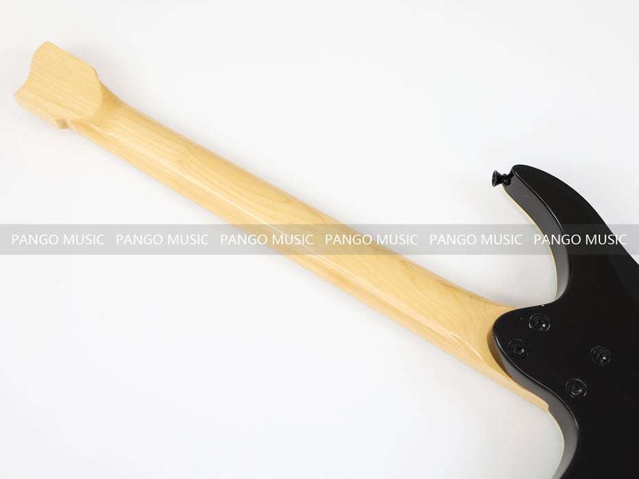 PANGO MUSIC Headless Fan Frets Electric Guitar (GKS-104)