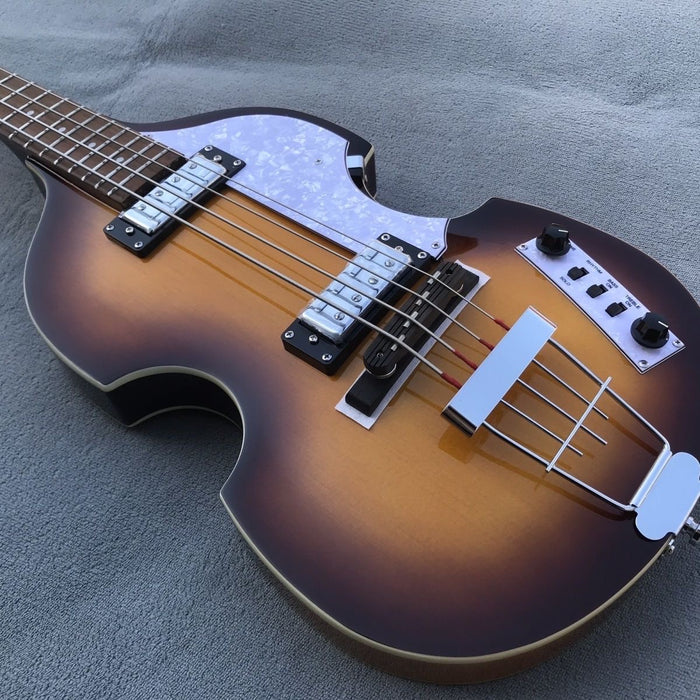 Hofner HI-BB 4 Strings Electric Bass Guitar (HIBB-01)