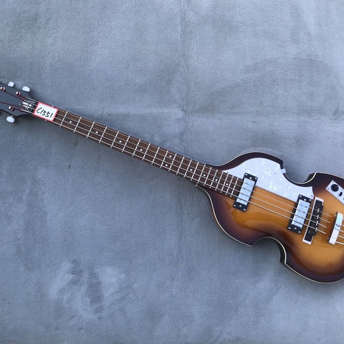 Hofner HI-BB 4 Strings Electric Bass Guitar (HIBB-01)