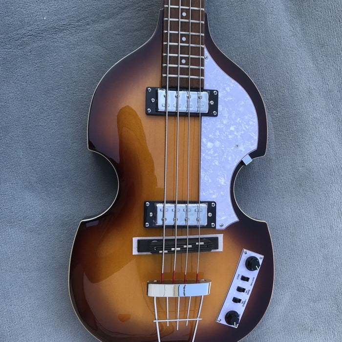 Hofner HI-BB 4 Strings Electric Bass Guitar (HIBB-01)