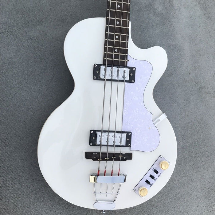 Hofner HI-CB 4 Strings Electric Bass Guitar (HICB-01)