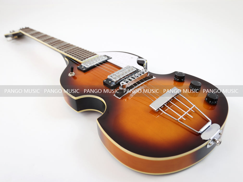 Hofner Semi Hollow Body Electric Guitar (PHF-117)