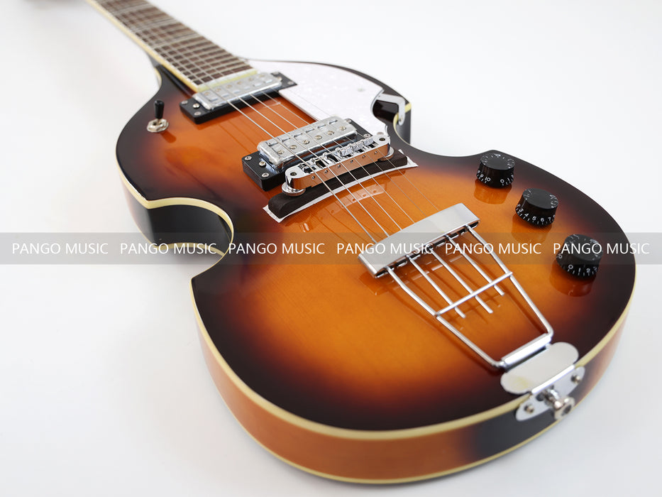 Hofner Semi Hollow Body Electric Guitar (PHF-117)