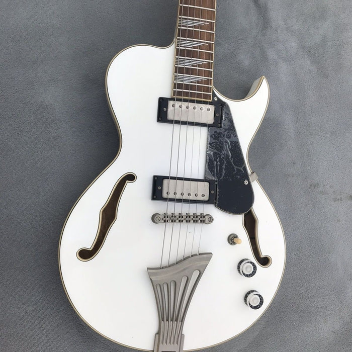 Luna Semi Hollow Body Electric Guitar on Sale (Luna-03)