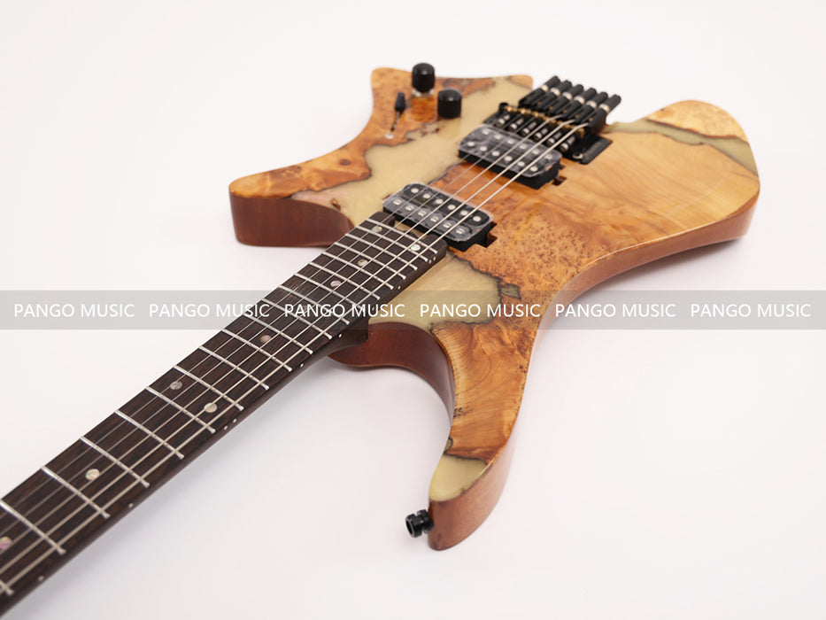 PANGO MUSIC New Headless Style Electric Guitar (PTH-087S-02S)