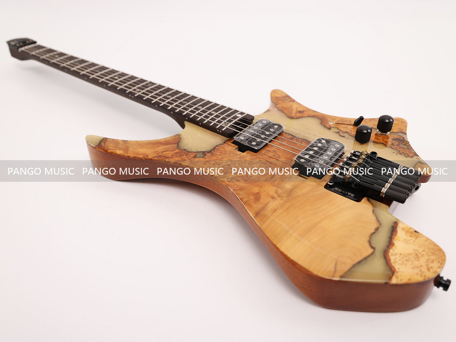 PANGO MUSIC New Headless Style Electric Guitar (PTH-087S-02S)