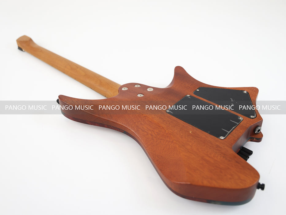 PANGO MUSIC New Headless Style Left Hand Electric Guitar (PTH-089S-03)