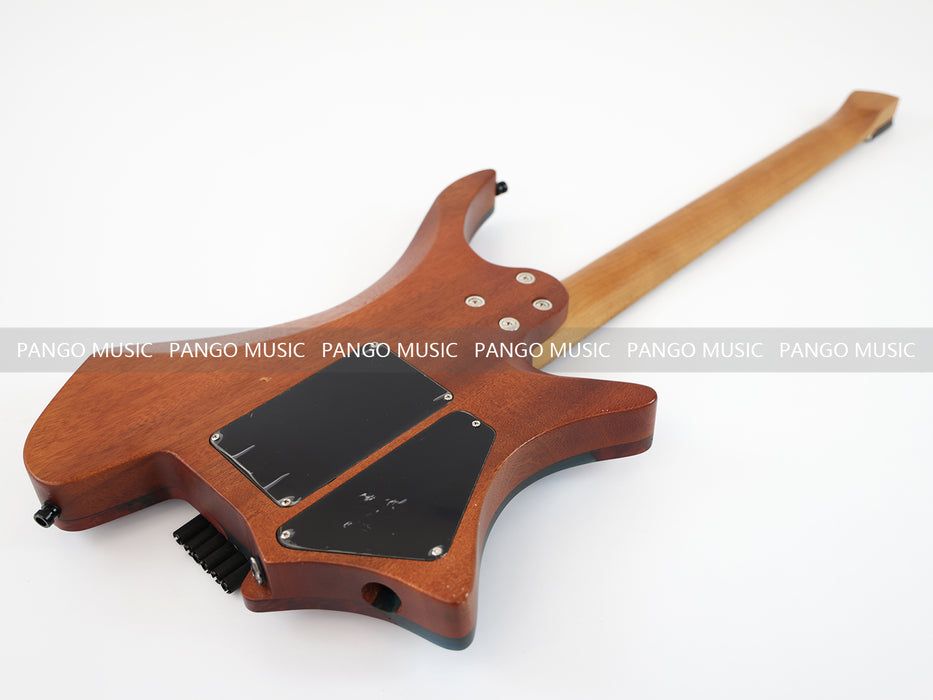 PANGO MUSIC New Headless Style Left Hand Electric Guitar (PTH-089S-03)