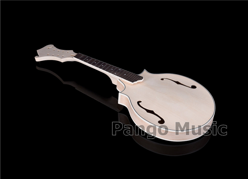 W Style Solid Spruce Top DIY Mandolin Kit of PANGO Music (PMB-700)