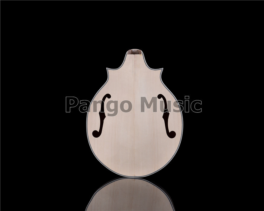 W Style Solid Spruce Top DIY Mandolin Kit of PANGO Music (PMB-700)