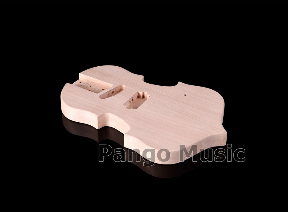 PANGO MUSIC 6 Strings DIY Electric Guitar Kit (PTM-153)