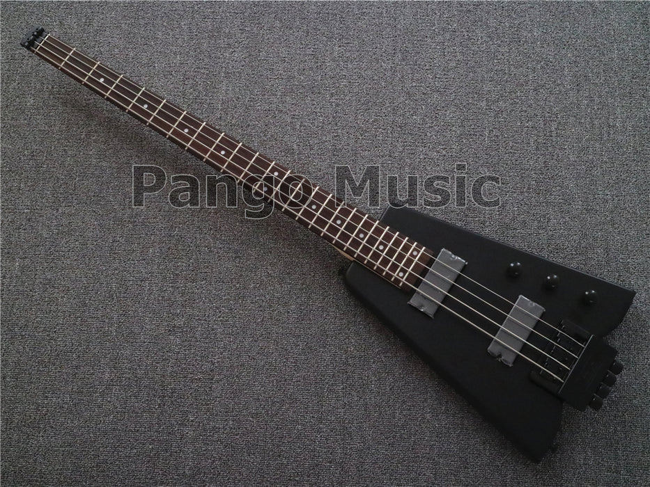 4 Strings Headless Style Electric Bass Guitar (PWT-252)