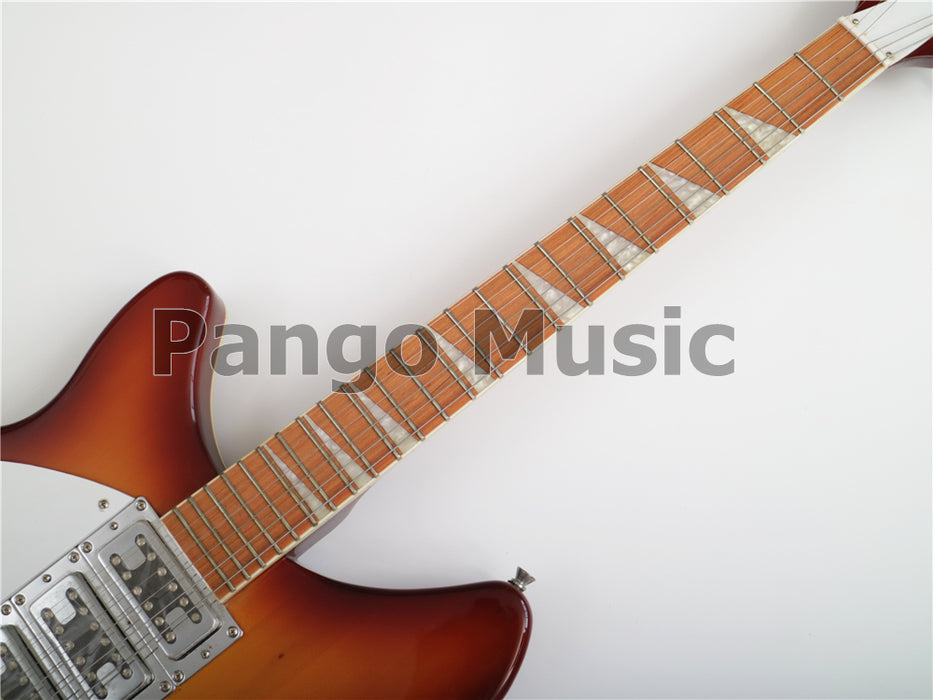 PANGO Music Rick Style Left Hand Electric Guitar (LRF-003)