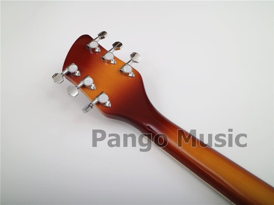 PANGO Music Rick Style Left Hand Electric Guitar (LRF-003)