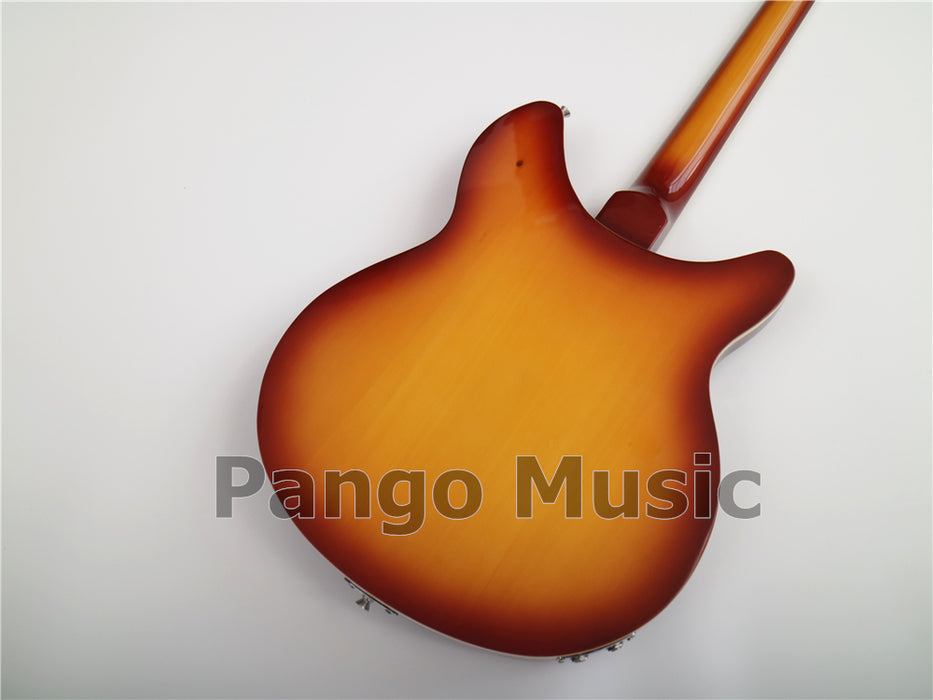 PANGO Music Rick Style Left Hand Electric Guitar (LRF-003)