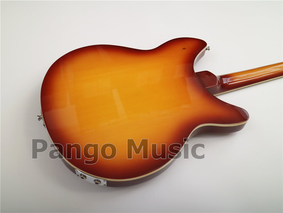 PANGO Music Rick Style Left Hand Electric Guitar (LRF-003)