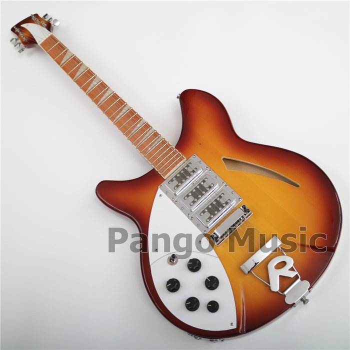 PANGO Music Rick Style Left Hand Electric Guitar (LRF-003)