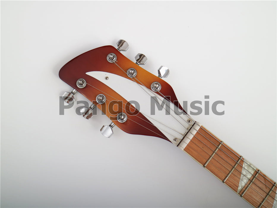 PANGO Music Rick Style Left Hand Electric Guitar (LRF-003)