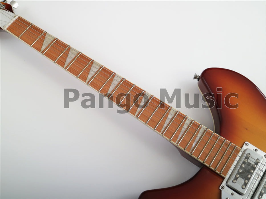 PANGO Music Rick Style Left Hand Electric Guitar (LRF-003)