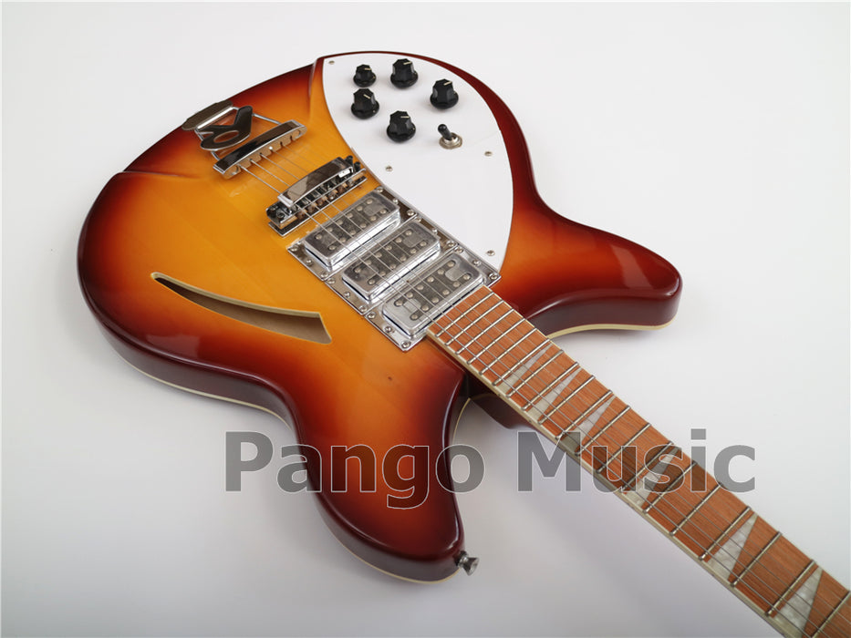 PANGO Music Rick Style Left Hand Electric Guitar (LRF-003)