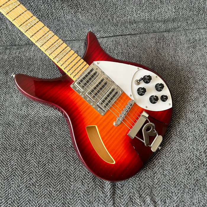 PANGO Music Rick Style Electric Guitar (PRC-823)