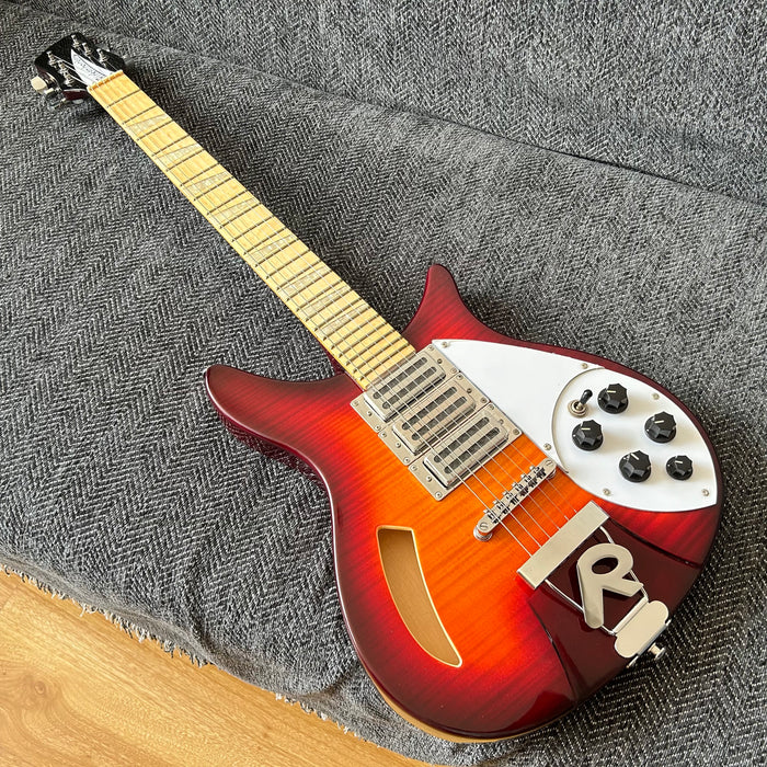 PANGO Music Rick Style Electric Guitar (PRC-823)