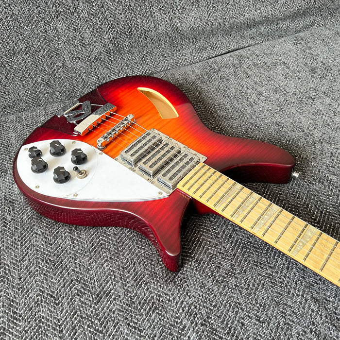 PANGO Music Rick Style Electric Guitar (PRC-823)