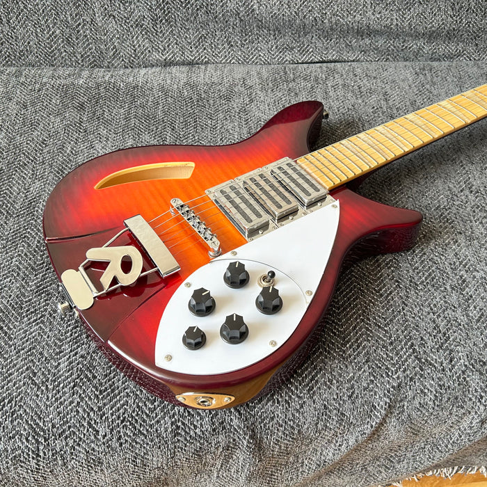 PANGO Music Rick Style Electric Guitar (PRC-823)