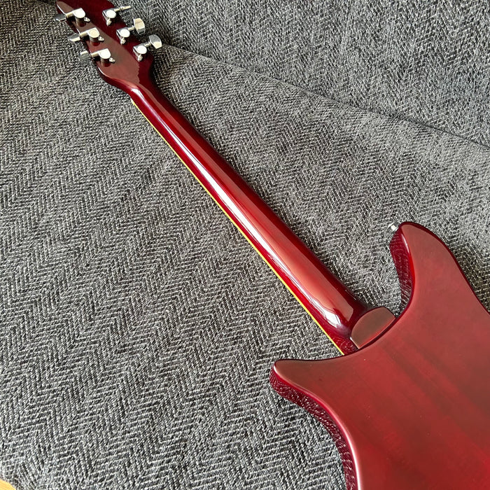 PANGO Music Rick Style Electric Guitar (PRC-823)