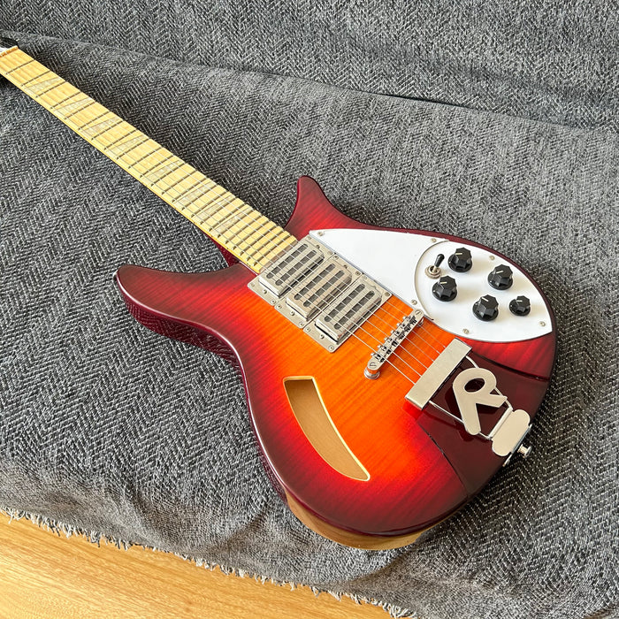 PANGO Music Rick Style Electric Guitar (PRC-823)