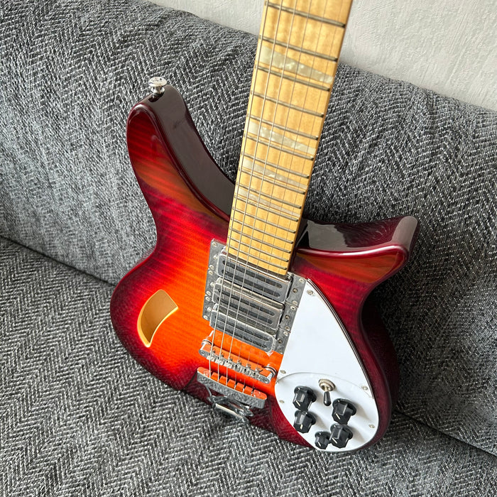 PANGO Music Rick Style Electric Guitar (PRC-823)