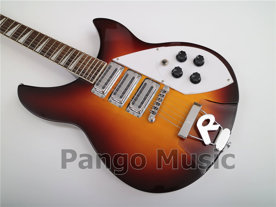 PANGO Music Rick Style Electric Guitar (LRF-002)