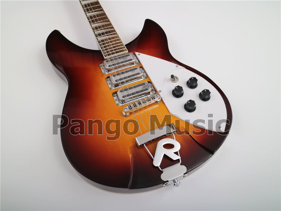 PANGO Music Rick Style Electric Guitar (LRF-002)