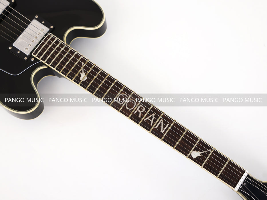 PANGO MUSIC Semi Hollow Body Electric Guitar (GKS-025)