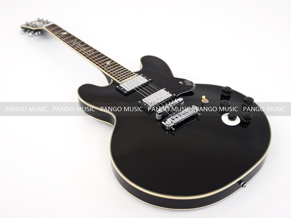 PANGO MUSIC Semi Hollow Body Electric Guitar (GKS-025)