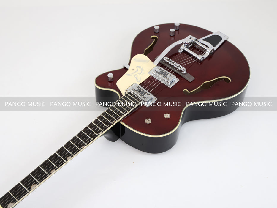 PANGO MUSIC Hollow Body Electric Guitar (GKS-030)