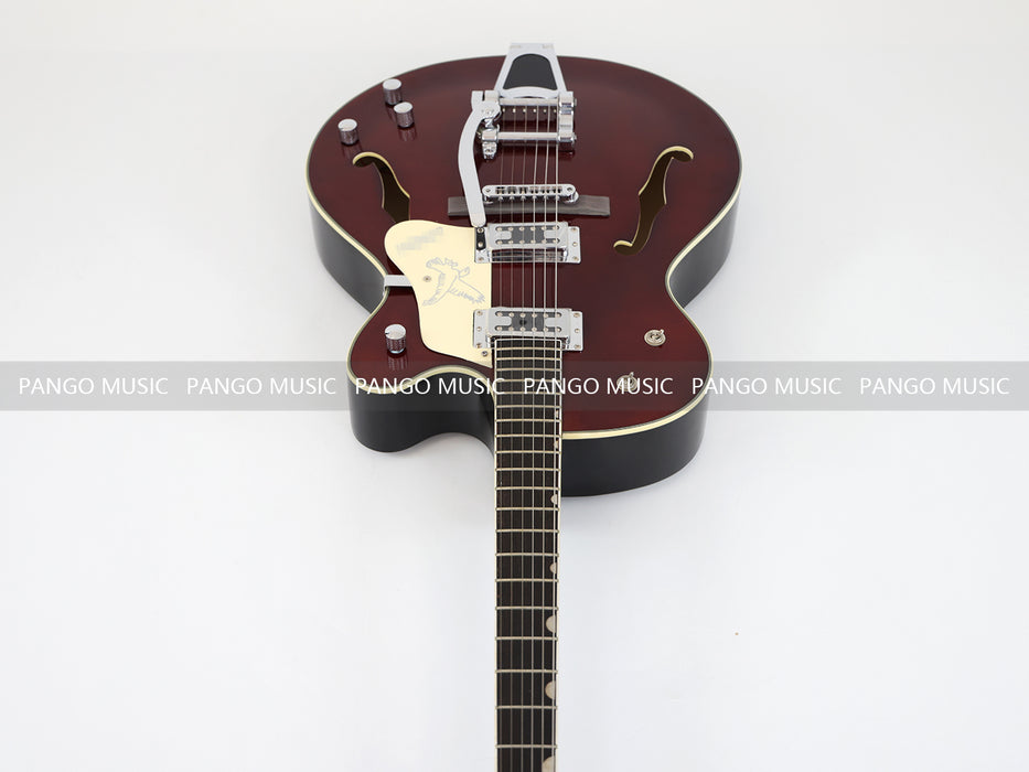 PANGO MUSIC Hollow Body Electric Guitar (GKS-030)