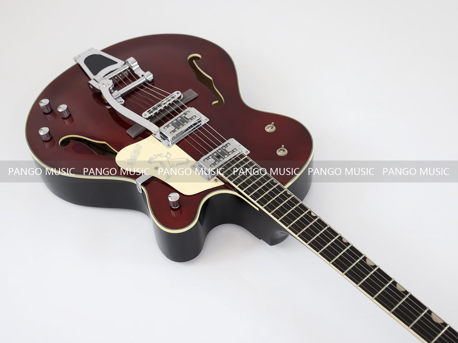 PANGO MUSIC Hollow Body Electric Guitar (GKS-030)