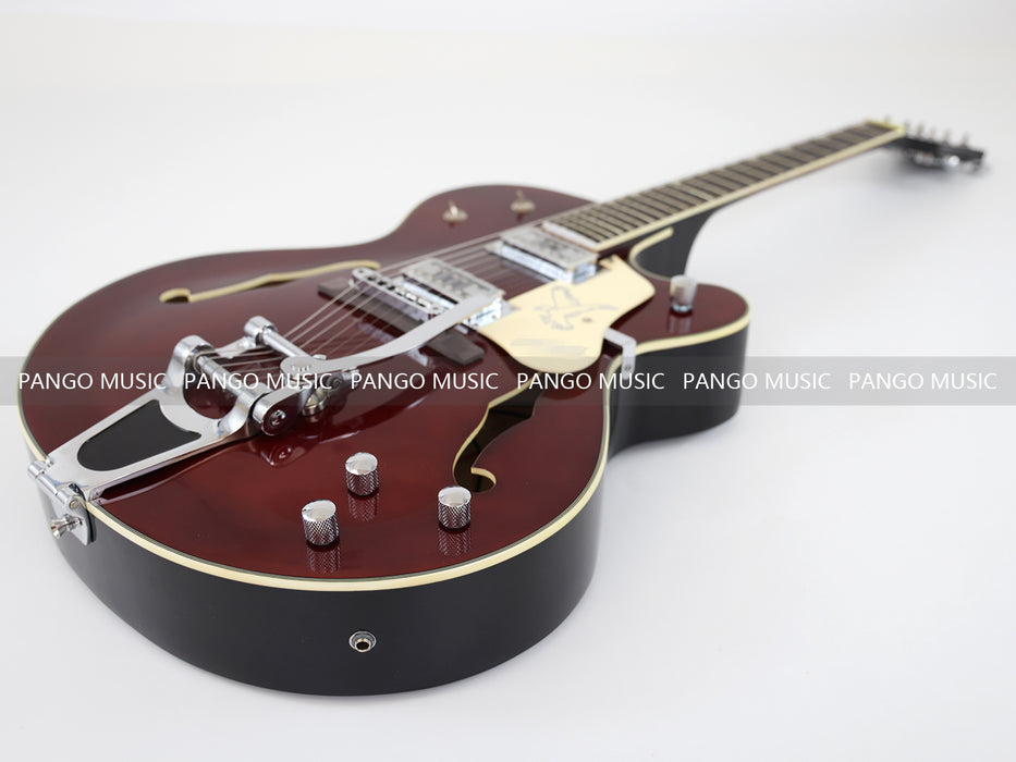 PANGO MUSIC Hollow Body Electric Guitar (GKS-030)